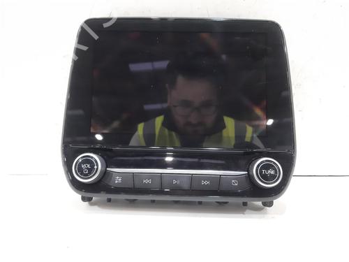 Electronic module FORD FIESTA VII (HJ, HF) 1.1 Ti-VCT | BP30057798M83 