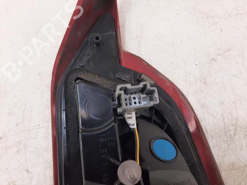Left tailgate light FORD FIESTA VII (HJ, HF) 1.1 Ti-VCT | BP37422059C79  - Image 6