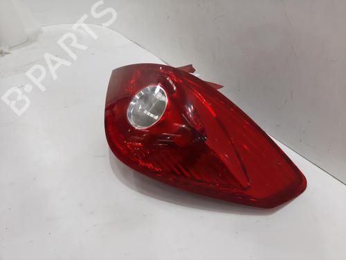 Right taillight VAUXHALL CORSA Mk III (D) (S07) 1.0 i 12V (L08) | BP30142155C35
