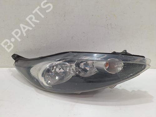 Used Right headlight FORD FIESTA VI (CB1, CCN) 1.25 (60 hp) 26766926