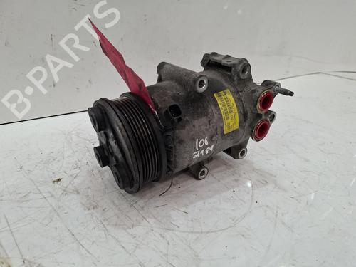 AC compressor FORD FIESTA VI (CB1, CCN) 1.4 | BP39766042M34 - Image 3