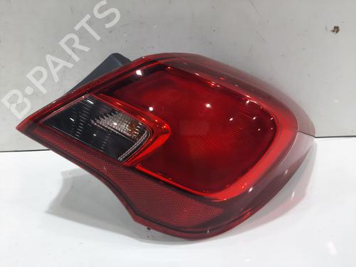 Used Right taillight VAUXHALL CORSA Mk IV (E) (X15) 1.2 (69 hp) 29349274