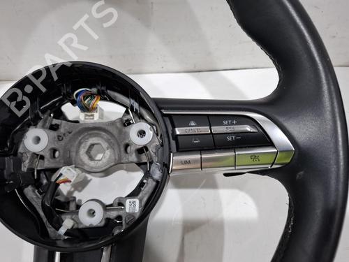 Steering wheel MAZDA CX-30 (DM) SKYACTIV-G M Hybrid | BP39050107C49 - Image 2