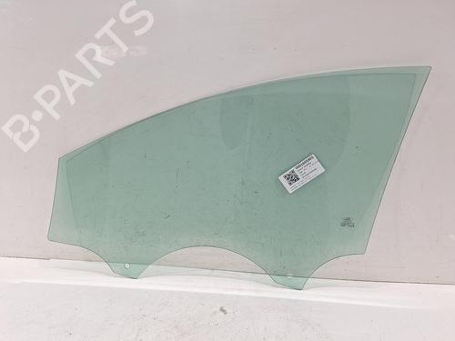 Front right door window FORD FOCUS III 1.6 Ti | BP31538058C19 