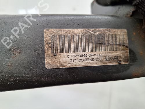 Subframe KIA SPORTAGE III (SL) 2.0 CRDi AWD | BP35922364M9 - Image 6