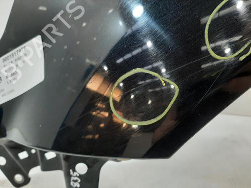 Left front fenders SSANGYONG ACTYON SPORTS II 2.2 Xdi | BP29524462C41 