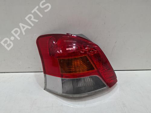 Used Left taillight Left taillight 38289064 38289064