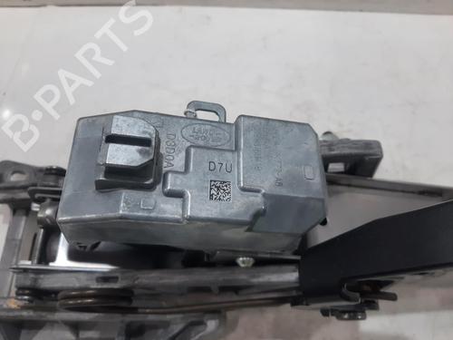 Steering column JAGUAR I-PACE (X590) EV400 AWD | BP30533050M21
