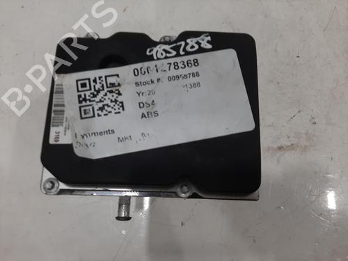 Used ABS pump CITROËN DS4 (NX_) 2.0 HDi 165 (163 hp) 26746280