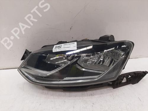 Used Left headlight Left headlight 37172417 37172417