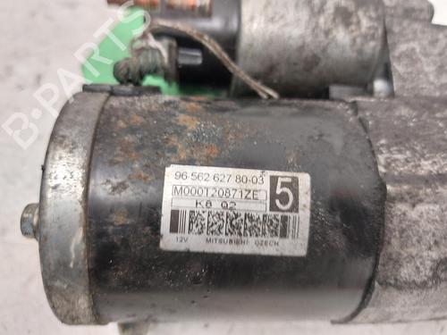 Starter PEUGEOT 807 (EB_) 2.0 HDi | BP26840096M8 - Image 4