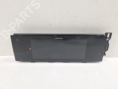 Elektronisk modul JAGUAR I-PACE (X590) EV400 AWD | BP26855694M83 