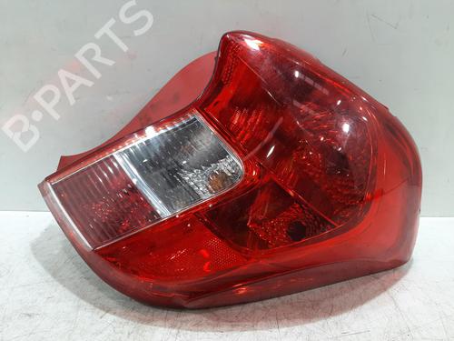 right-taillight-vauxhall-viva-c16-2015-2016-2017-2018-2019-34377532 main image