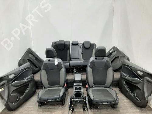 Sæde sæt VAUXHALL GRANDLAND X / GRANDLAND (A18) 1.2 Turbo (75) (131 hp) 26841829