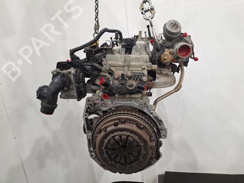 Engine RENAULT MEGANE CC (EZ0/1_) 1.4 TCe (EZ0F, EZ1V) | BP31361628M1