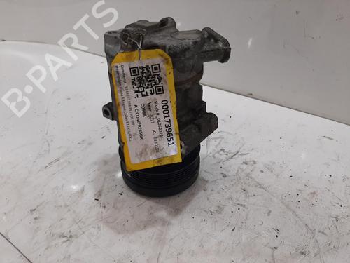 AC compressor VAUXHALL CORSA Mk IV (E) (X15) 1.4 | BP36384238M34 - Image 5