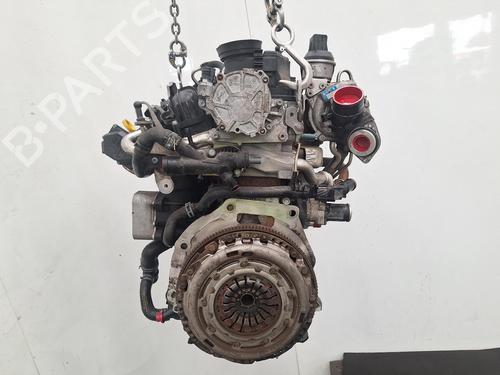 Engine SKODA YETI (5L) 2.0 TDI 4x4 | BP29496536M1 