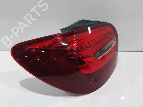 Left taillight MERCEDES-BENZ A-CLASS (W176) A 200 CDI / d (176.008) | BP37795127C34 - Image 2