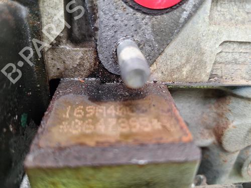 Engine FORD KA (RU8) 1.2 | BP38199742M1 - Image 2