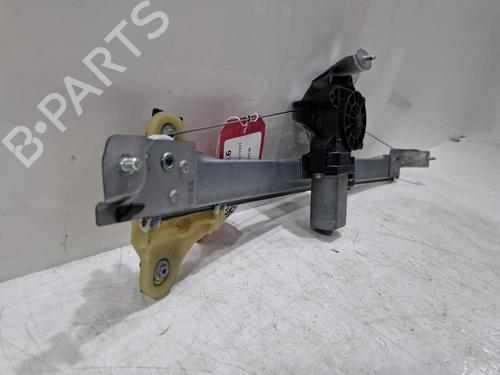 Front left window mechanism RENAULT CAPTUR I (J5_, H5_) 0.9 TCe 90 | BP39463205C22  - Image 6