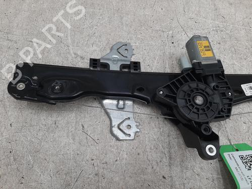 Front left window mechanism NISSAN PULSAR Hatchback (C13) 1.2 DIG-T | BP26837451C22 