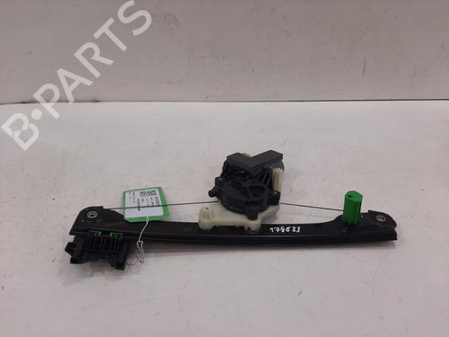 Used Rear right window mechanism JAGUAR I-PACE (X590) EV400 AWD (400 hp) 29471806
