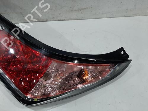 Left taillight TOYOTA AYGO (_B4_) 1.0 (KGB40) | BP33699512C34  - Image 5