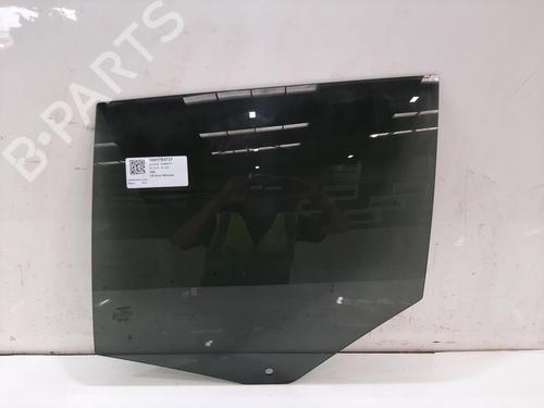 Used Rear left door window Rear left door window 37614071 37614071