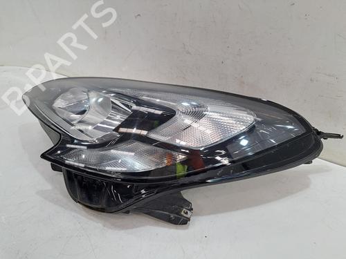 Left headlight VAUXHALL CORSA Mk IV (E) (X15) 1.4 | BP35922438C28 - Image 3
