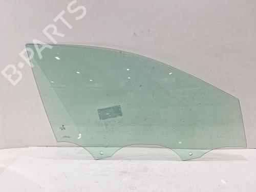 Dør rude højre foran VW POLO VI (AW1, BZ1, AE1) 1.0 TSI (95 hp) 32120977