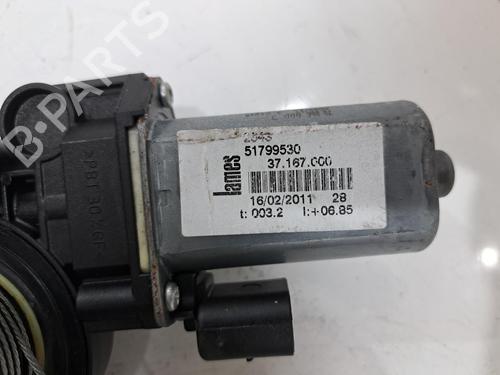 Front right window mechanism FORD KA (RU8) 1.2 | BP37666516C23 - Image 2