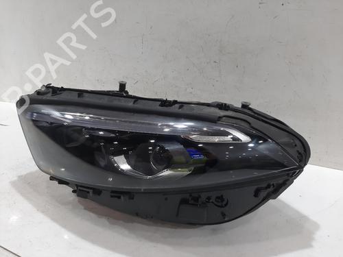 Left headlight MERCEDES-BENZ A-CLASS (W177) A 180 (177.084) | BP33555653C28 - Image 2