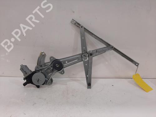 Front right window mechanism HONDA CR-V IV (RM_) 1.6 i-DTEC (RE6) | BP34179509C23 - Image 4