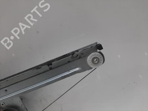 Rudehejsemekanisme Højre foran CITROËN BERLINGO MULTISPACE (B9) 1.6 HDi 90 | BP28122622C23 