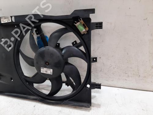 Radiator fan VAUXHALL CORSA Mk IV (E) (X15) 1.4 | BP37690538M35 - Image 3
