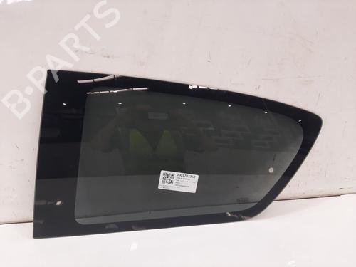 Used Rear left door window Rear left door window 37614047 37614047