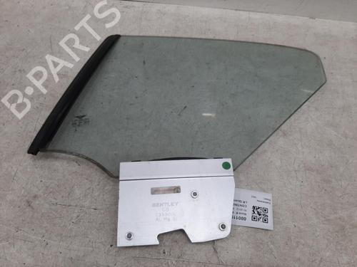 Used Rear left quarter glass BENTLEY CONTINENTAL Coupe (3W_, 393) 6.0 (575 hp) 26840559