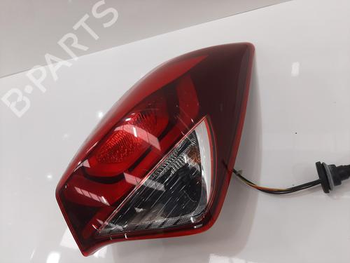 Right taillight HYUNDAI i20 II (GB, IB) 1.4 | BP27595005C35 