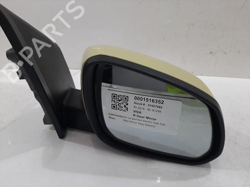 Used Right mirror VAUXHALL VIVA (C16) 1.0 (75 hp) 29266678