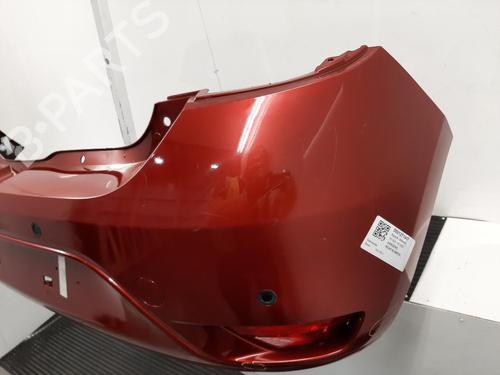 Rear bumper DACIA SANDERO II TCe 90 (B8M1, B8MA, B8AC) | BP26826971C8 