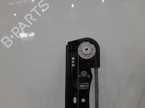 Rear right window mechanism LAND ROVER RANGE ROVER IV (L405) 4.4 SDV8 4x4 | BP26858848C25 