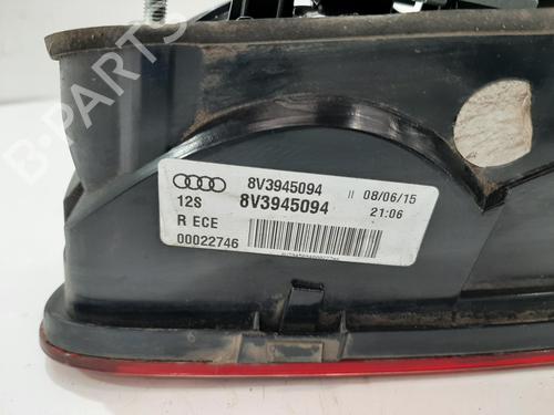 Right taillight AUDI A3 (8V1, 8VK) 1.6 TDI | BP36452203C35 - Image 3