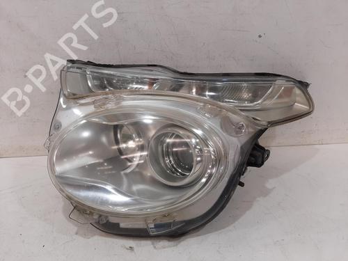 Used Left headlight Left headlight CITROËN C1 II (PA_, PS_) 1.0 VTi 68 (69 hp) 33699541 33699541