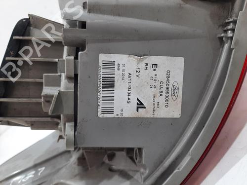 Right taillight FORD B-MAX (JK) 1.0 EcoBoost | BP36530126C35  - Image 5