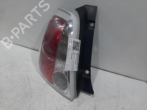 Left taillight FIAT 500 (312_) 1.2 (312AXA1A) | BP36697777C34 - Image 2