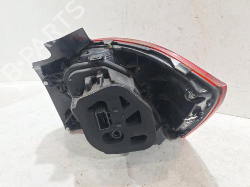 Left taillight VW POLO VI (AW1, BZ1, AE1) 1.0 TSI | BP32357775C34 