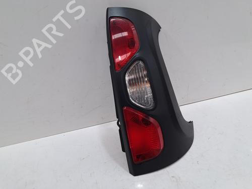 Used Right taillight FIAT PANDA (312_, 319_) 0.9 4x4 (312PXG1A) (86 hp) 28161686