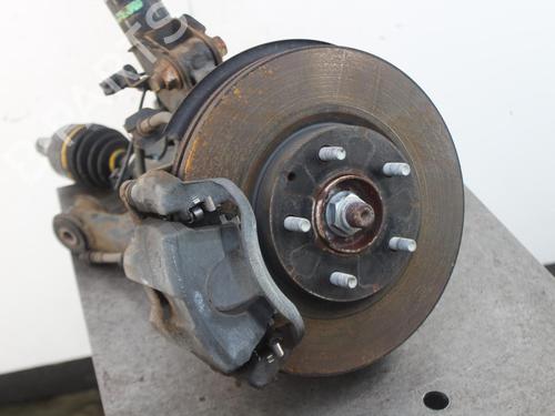 Left front suspension MAZDA 6 Saloon (GJ, GL) 2.0 (GJEFP) | BP26872260M72 