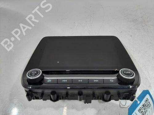 Used Display monitor Display monitor FORD FIESTA VII (HJ, HF) 1.0 EcoBoost (101 hp) 34038294 34038294