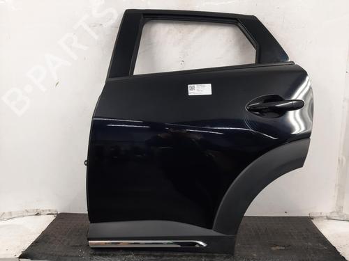 Used Left rear door MAZDA CX-3 (DK) 2.0 SKYACTIV-G (121 hp) 32757981